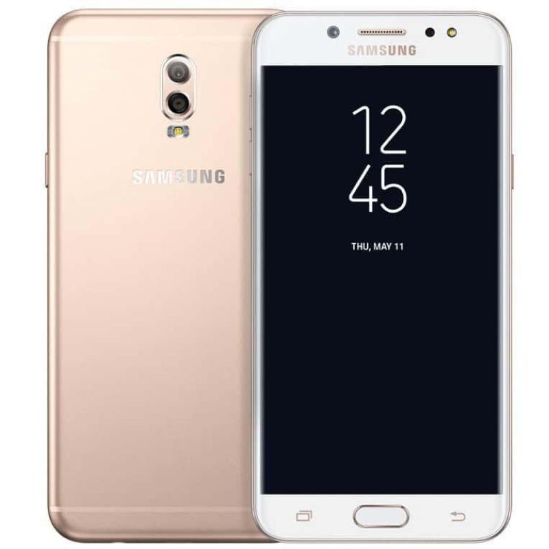 Samsung Galaxy J7 Plus 32Gb 4Gb Ram 2017 (Vàng) - Hãng phân phối chính thức