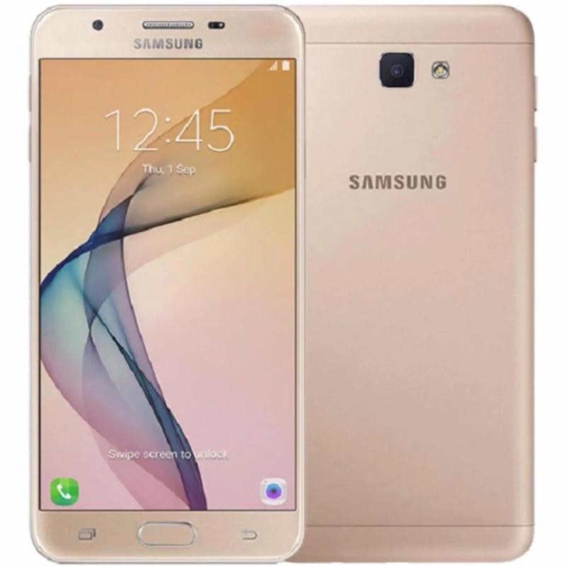Samsung Galaxy J7 PRIME (Vàng)-Hãng Phân Phối Chính Thức-Tặng ốp dẻo trong suốt chính hãng