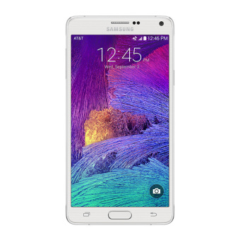 Samsung Galaxy Note 4 32GB (Trắng) - Hàng nhập khẩu