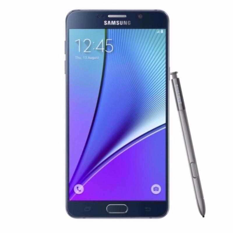 Samsung Galaxy Note 5 N920 64GB (Đen) - Hàng nhập khẩu