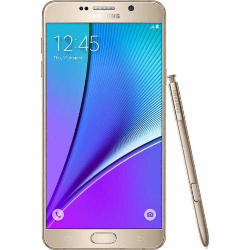 Samsung Galaxy Note 5 N920 64GB (Vàng) - Hàng nhập khẩu