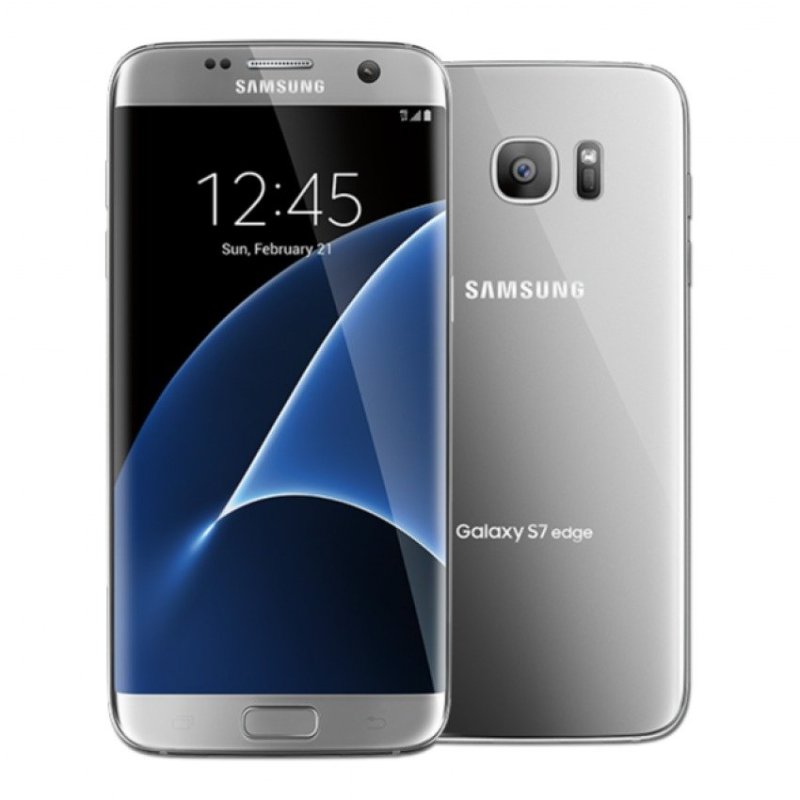 Samsung Galaxy S7 Edge 32GB (Bạc) - Hàng nhập khẩu chính hãng