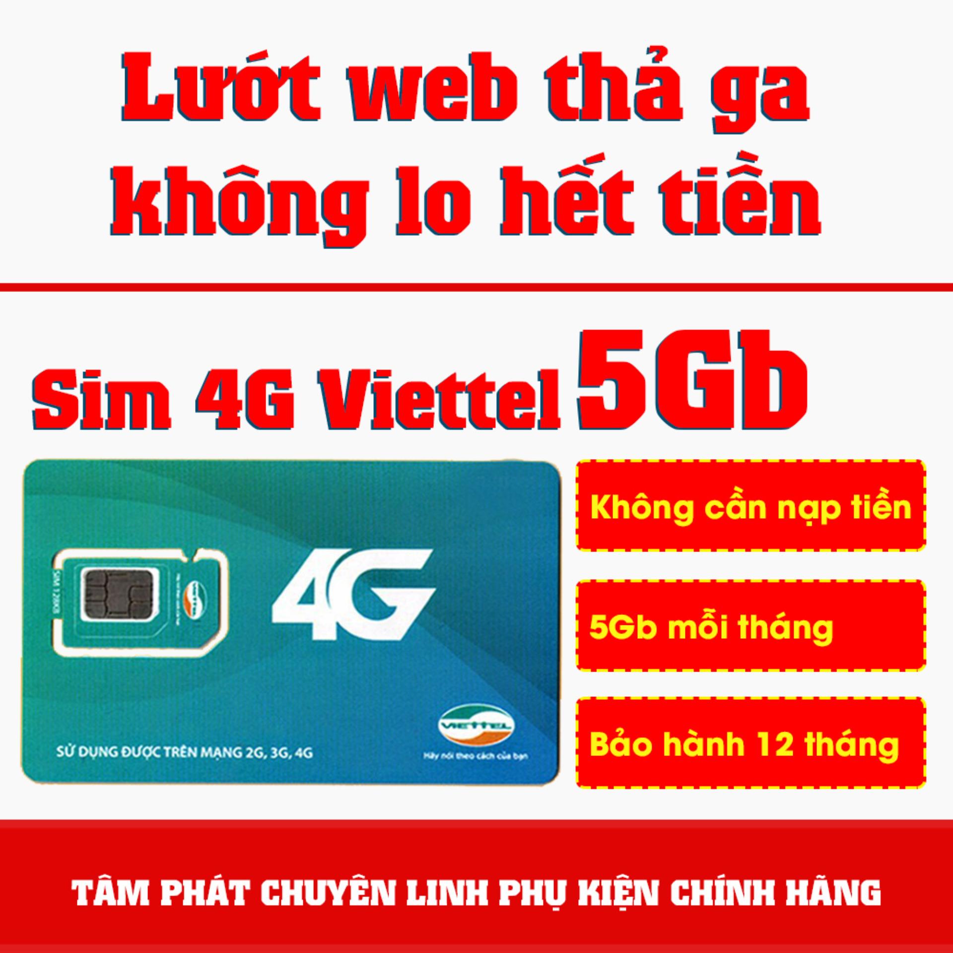 Web So Sánh Sim 4g Viettel Tốc độ Cao Trọn Gói 1 Năm So Giá Tiết Kiệm