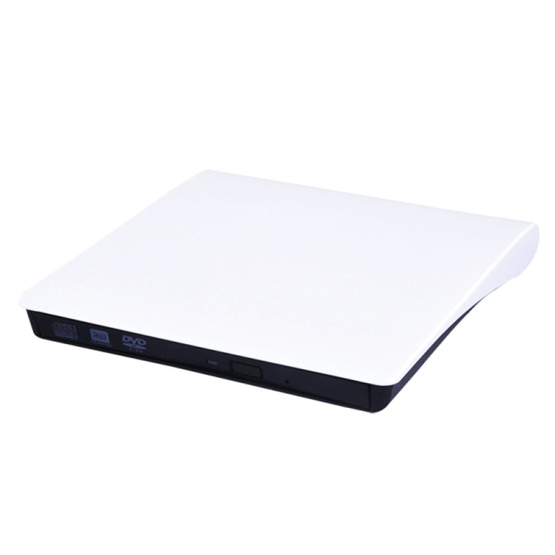 Bảng giá Slim external USB 3.0 CD DVD dvdrw burner writer drive for laptop
white (Intl:) Phong Vũ