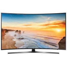 Nơi Bán Smart Tivi Curve LED Samsung 49inch 4K – Model UA49KU6500KXXV (Đen)  