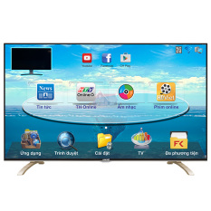 Nên mua Smart Tivi LED ASANZO 40inch Full HD – Model 40E800 (Đen)   ở Lazada