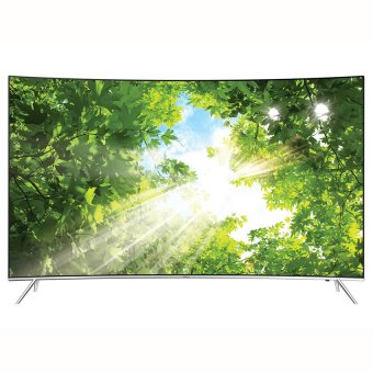 Smart Tivi màn hình cong 4K SUHD 49 inch KS7500- Model 49KS7500 (Đen)  