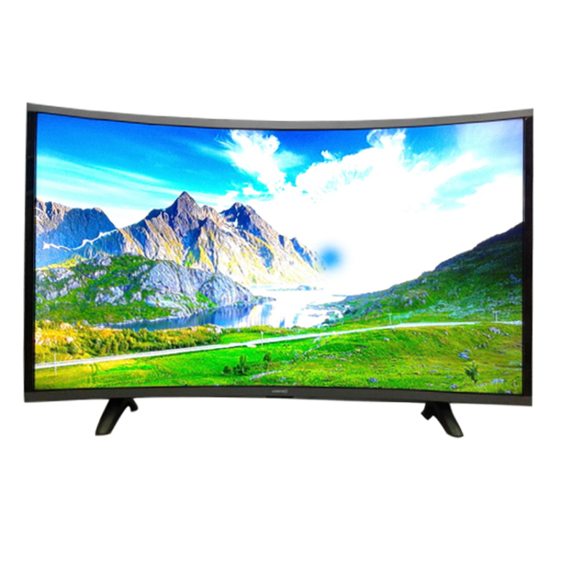 Bảng giá Smart TV Asanzo màn hình cong 50inch Full HD – Model AS50CS6000 (Đen)