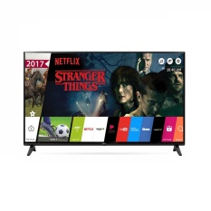 Mua Smart TV LED LG 43 inch Full HD – Model 43LJ550T (Đen)  ở đâu tốt?