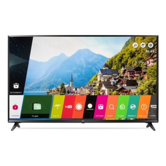 Smart TV LG 43 inch Full HD - Model 43UJ632T (Đen)  