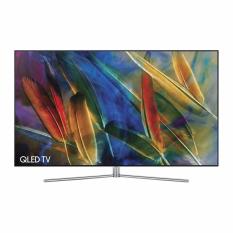 So sánh giá Smart TV màn hình phẳng 4K QLED 55 inch Q7F (Đen)  Tại Samsung Vietnam