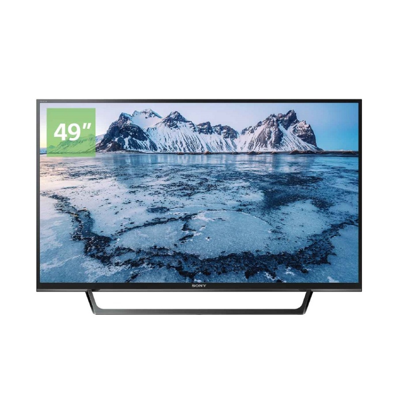 Bảng giá Smart TV Sony 43 inch Full HD - Model SN49W660E (Đen)