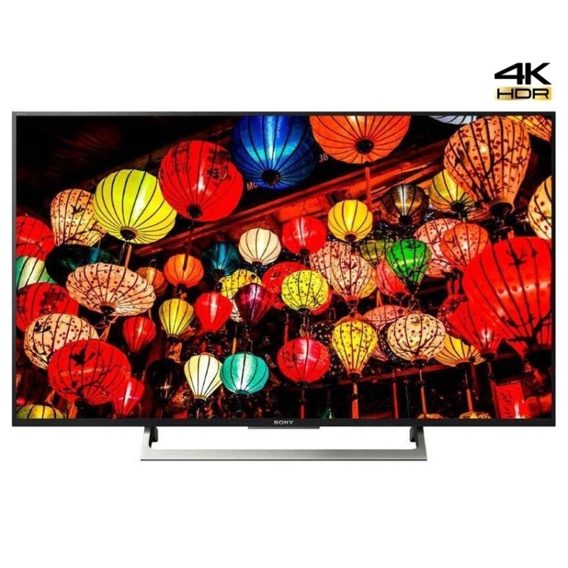 Bảng giá Smart TV Sony 43inch 4K UHD - Model KD-43X8000E/S VN3 (Bạc) – Hãng Phân phối chính thức