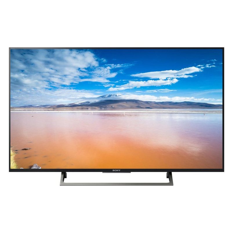 Bảng giá Smart TV Sony 49inch 4K UHD - Model KD-49X8000E (Đen)