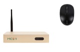 Android tivi box viettel xmio x1 + tặng chuột không dây forter v181