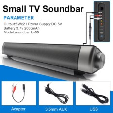 Sound bar Loa siêu trầm 4 loa Brilliant IP-08