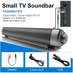 Sound bar Loa siêu trầm 4 loa Brilliant IP-08