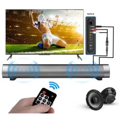 Loa sound bar loa siêu trầm 4 loa brilliant ip-08 ..