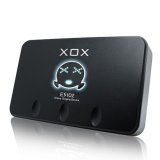 Sound card hát online cho máy tính XOX ES102 Giá 747,500 Đồng*Miễn phí vận chuyển