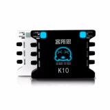 sound card thu âm XOX K10
