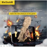 Súng chơi game thực tế ảo Hello AR trên điện thoại - AR Gun