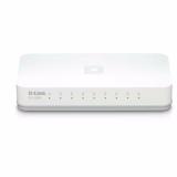 Switch 8 cổng 10/100mbps d-link des-1008