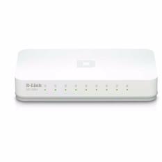 Switch 8 cổng 10/100mbps d-link des-1008