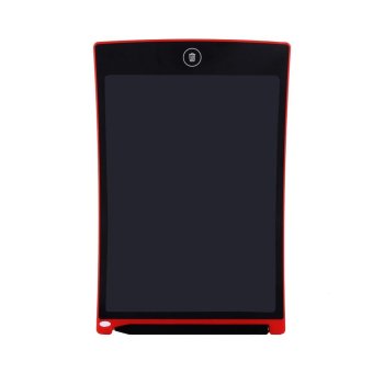 Tablet Bảng Vẽ Màn Hình LCD Mini 8.5 Inch Kỹ Thuật Số Di Động Đỏ - Quốc tế  