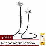 Tai nghe bluetooth Bluedio Ci3 - Tặng Sạc dự phòng Remax 2400mAh