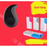 Tai nghe Bluetooth mini hạt đậu + Tặng Pin sạc dự phòng siêu khủng 5600mAh xịn