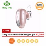 Tai nghe bluetooth một bên kèm mic HOCO E12