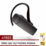Tai nghe bluetooth Plantronics Explorer 10 + Tặng sạc dự phòng remax 2400mAh