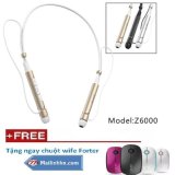 Tai nghe Bluetooth V4.1 Roman Z6000 + khuyến mại chuột wife - Hàng nhập khẩu