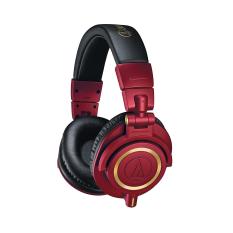 Tai nghe chụp tai Audio Technica ATH M50X ROYAL RED Limited Edition