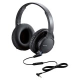Tai nghe chụp tai có mic elecom ehp-os100bk-g