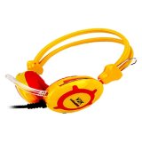 Tai nghe chụp tai Trâu vàng V2K Gia Bách