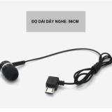 Tai nghe cổng micro usb cho đồng hồ thông minh a1, dz09