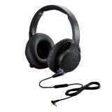 Tai nghe elecom chụp tai có mic ehp-os200bk-g
