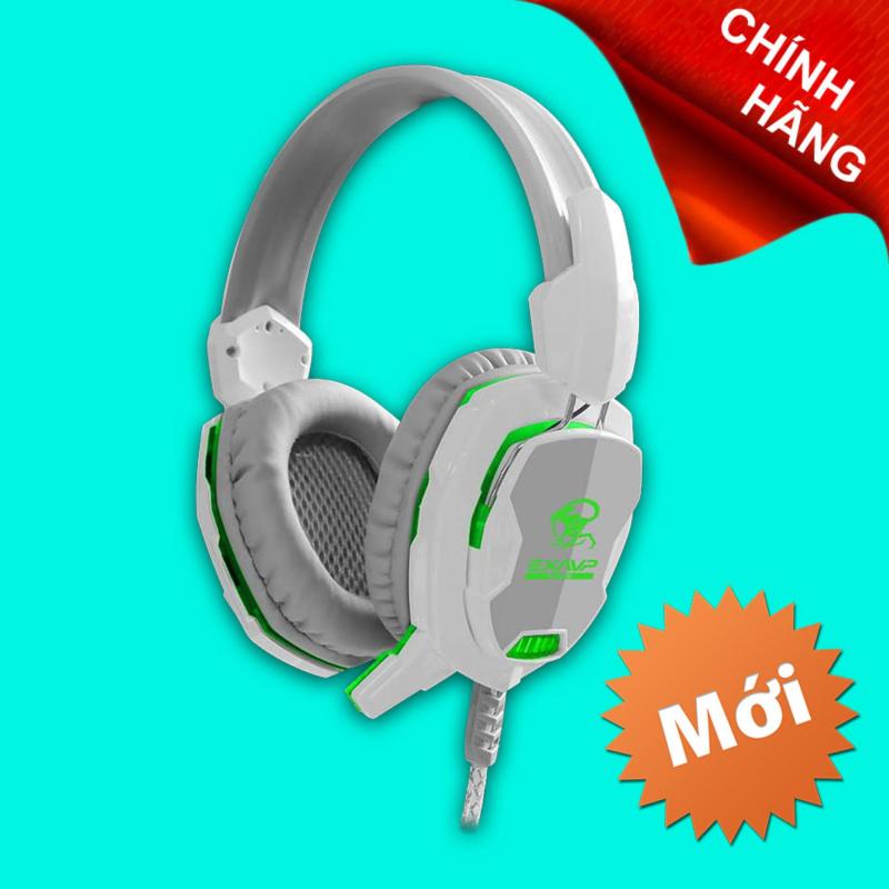Bảng giá Tai nghe game chụp tai Headphone EXAVP EX220 LED Phong Vũ