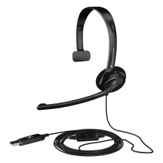 Tai nghe kèm Micro Sennheiser PC 26 USB - Hãng phân phối chính thức