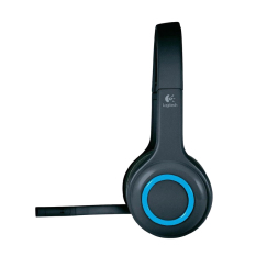 Tai nghe không dây microphone Logitech H600 - Hãng phân phối chính thức