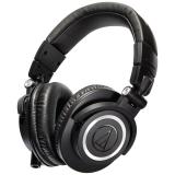 Tai nghe kiểm âm chuyên nghiệp Audio technica ATH-M50X