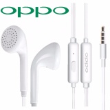 Tai nghe máy Oppo F1, F1 Plus - Tặng Vòng đeo tay Silicone Pacific