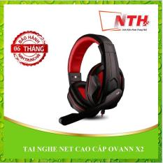 Tai nghe net cao cấp ovann x2