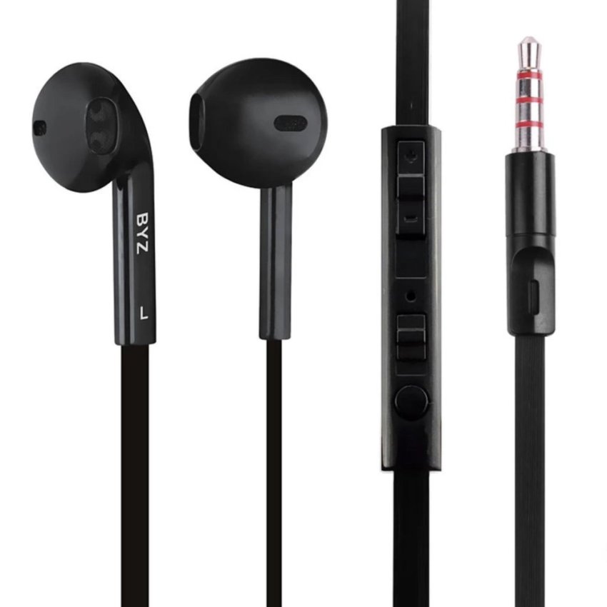 Tai nghe nhét tai byz s389