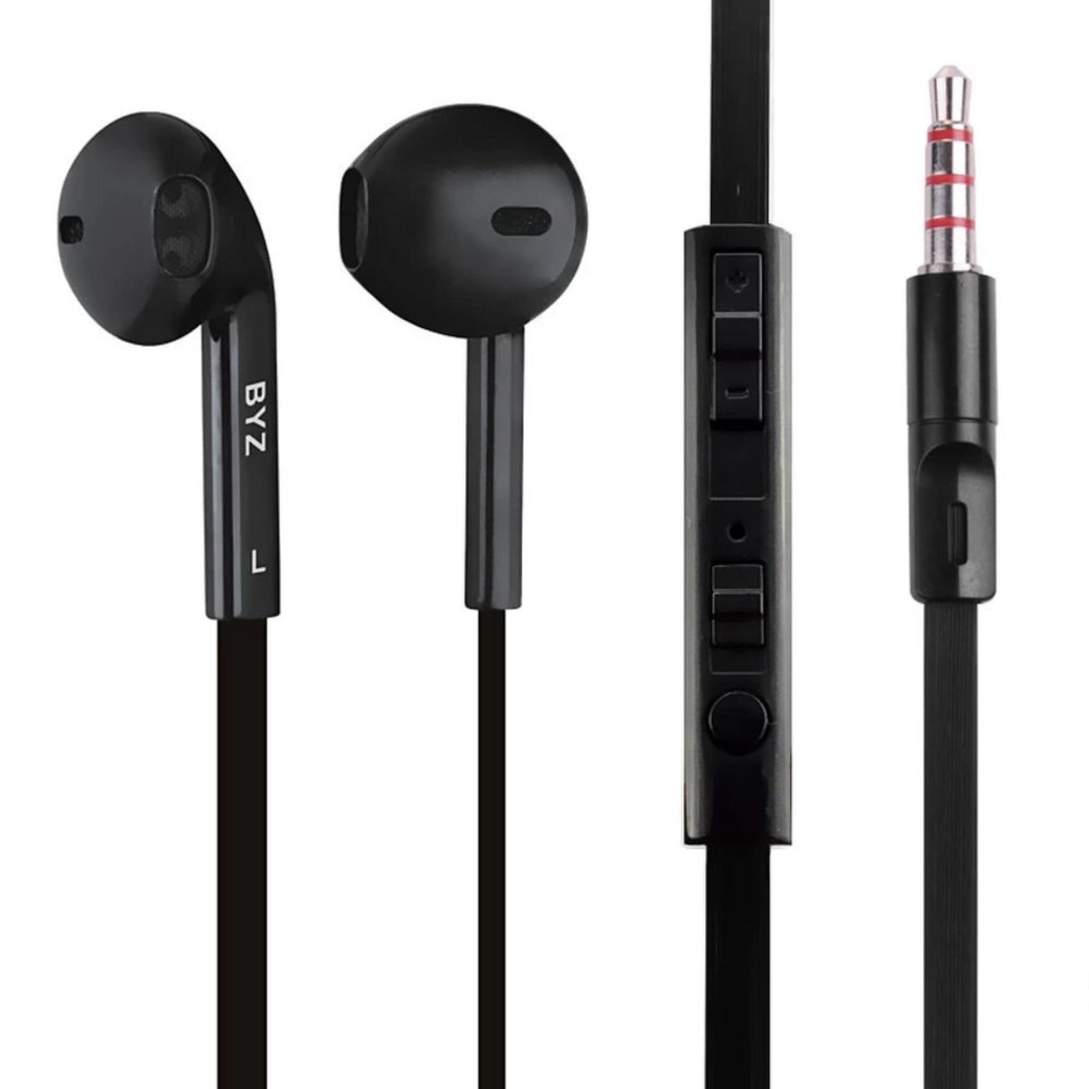 Tai nghe nhét tai byz s389