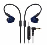 Tai nghe nhét tai có Mic Audio Technica ATH-LS50is