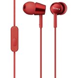 Tai nghe nhét tai có mic sony mdr-ex150ap