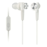 Tai nghe nhét tai có mic sony mdr-xb50ap