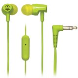 Tai nghe nhét tai in-ear có mic audio technica ath-clr100is